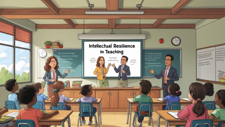 Intellectual Resilience in Teaching