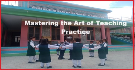 Mastering the Art of Teaching Practice