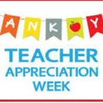 Teacher Appreciation Week