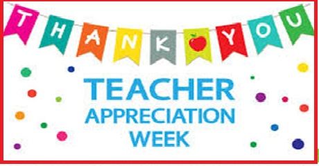 Teacher Appreciation Week