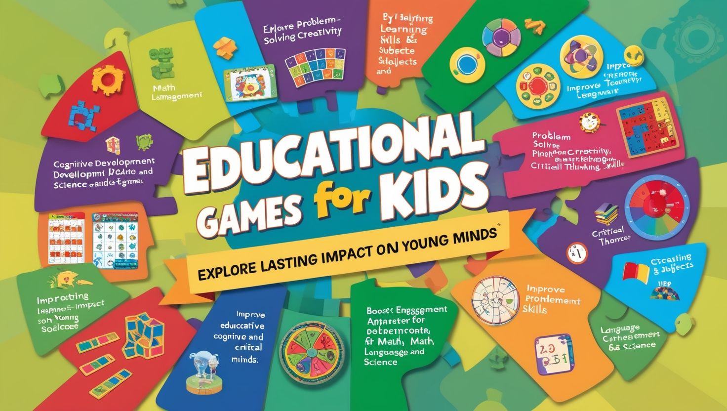 The Impact of Educational Games for Kids