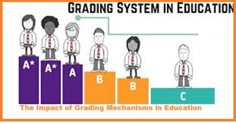 The Impact of Grading Mechanisms in Education