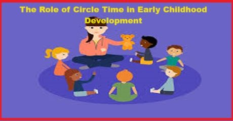 The Role of Circle Time in Early Childhood Development