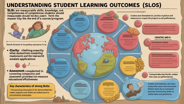 Understanding Student Learning Outcomes (SLOs)