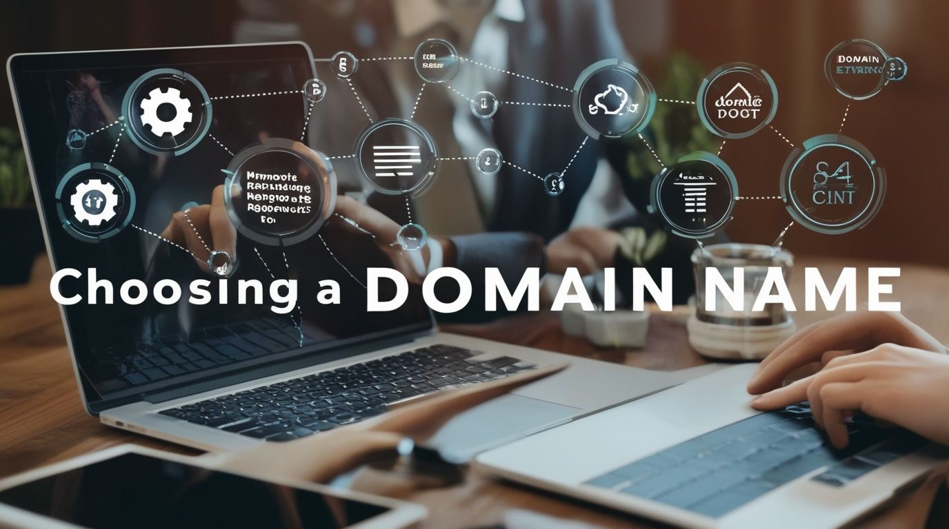 Choosing a Domain Name