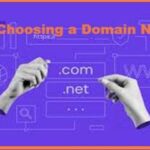 Choosing a Domain Name