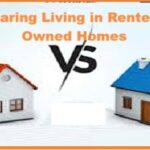 Comparing Living in Rented and Owned Homes