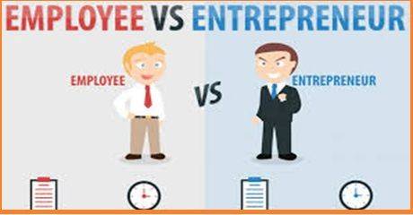 Entrepreneurship vs. Employment