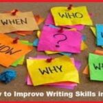 How to Improve Writing Skills in School