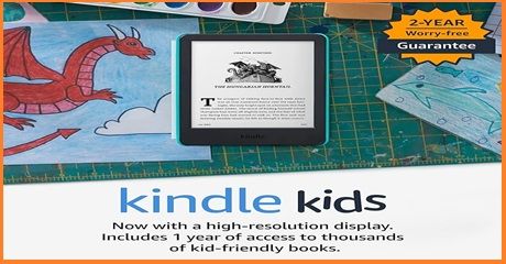 Kindle Kids (2022 release) 