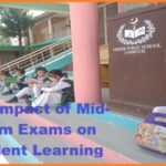 The Impact of Mid-Term Exams on Student Learning