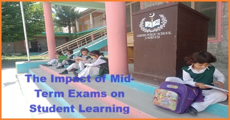 The Impact of Mid-Term Exams on Student Learning