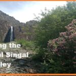 Visiting the beautiful Singal Valley