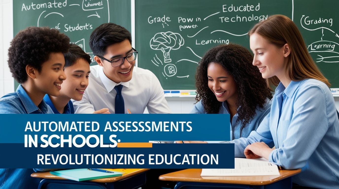 Automated Assessments in Schools: Revolutionizing Education