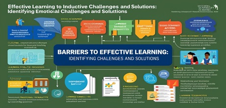 Barriers to Effective Learning: Identifying and Overcoming Challenges in Education