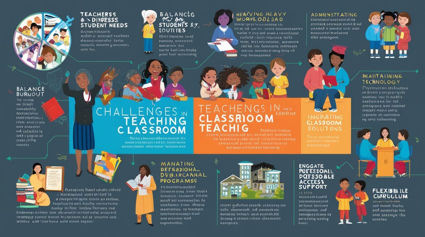 Challenges in Classroom Teaching