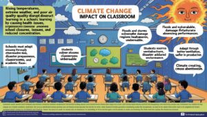 Climate Change Impact on Classrooms