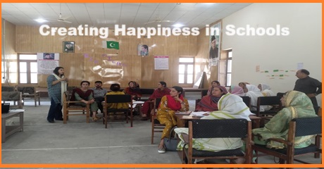 Creating Happiness in Schools