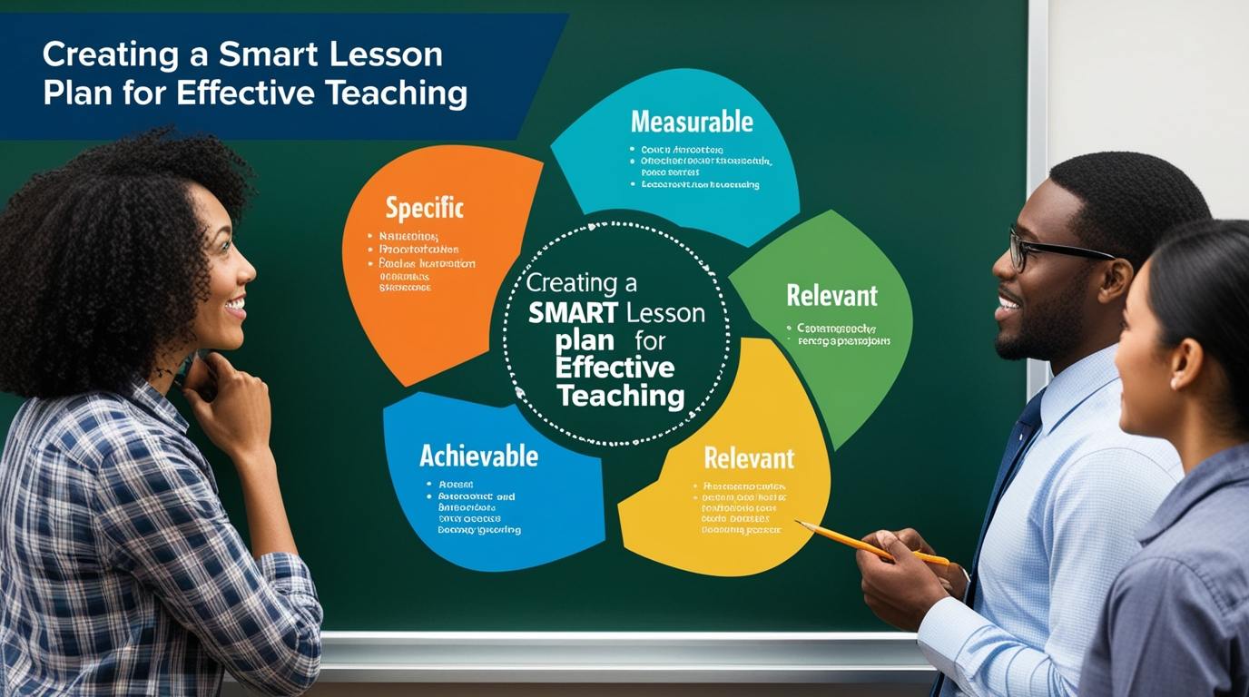 Creating a SMART Lesson Plan for Effective Teaching