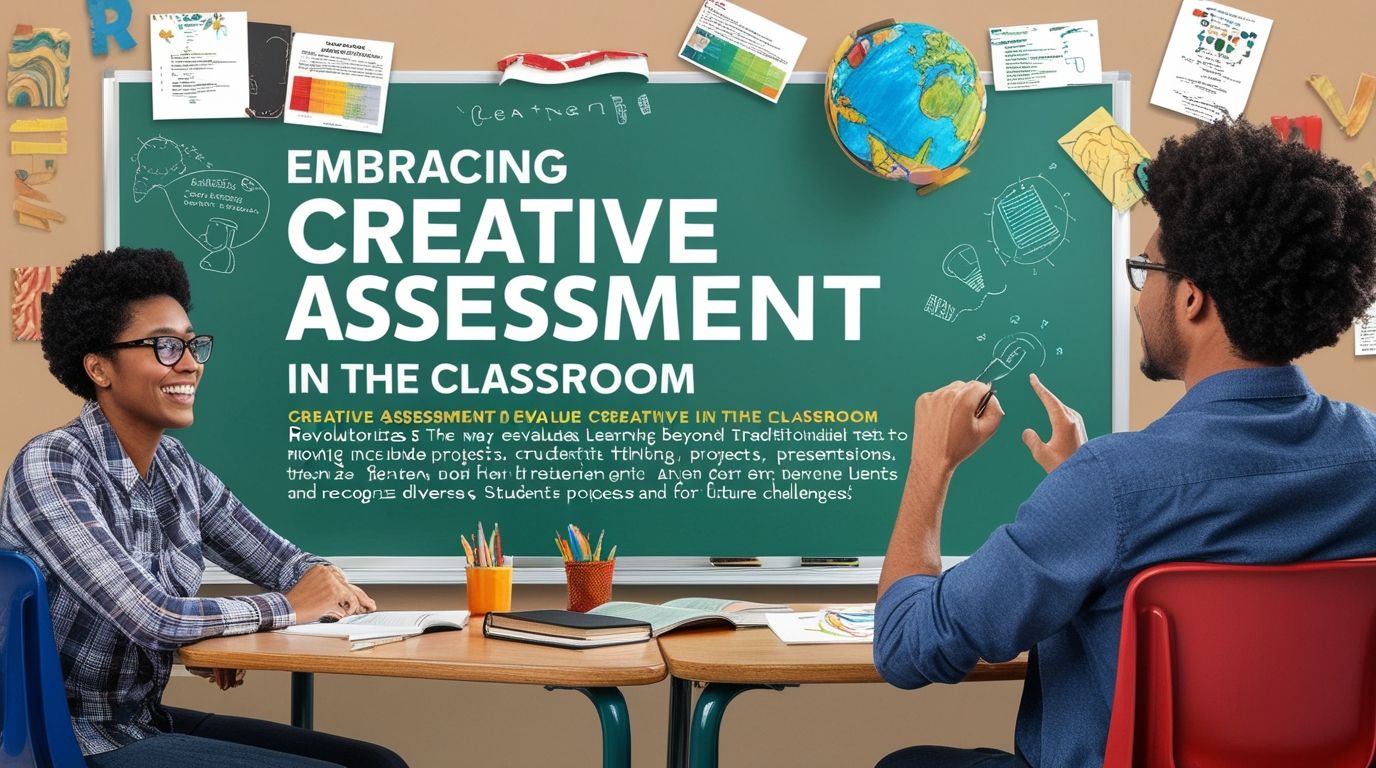 Creative Assessment in the Classroom