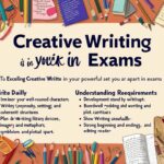 Creative Writing Skills for Scoring Excellence Marks in Exams