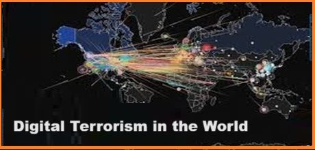 Digital Terrorism in the World