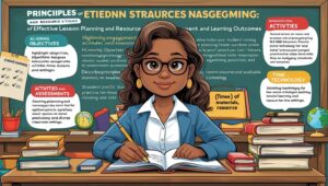 Effective Lesson Planning and Resource Utilization