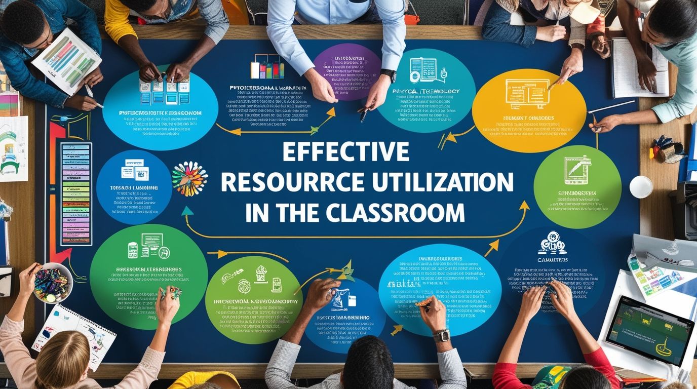 Effective Resource Utilization in the Classroom