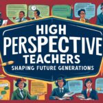 High Perspective Teachers: Shaping Future Generations