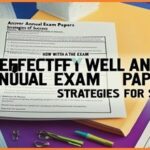 How to Effectively Answer Annual Exam Papers: Strategies for Success