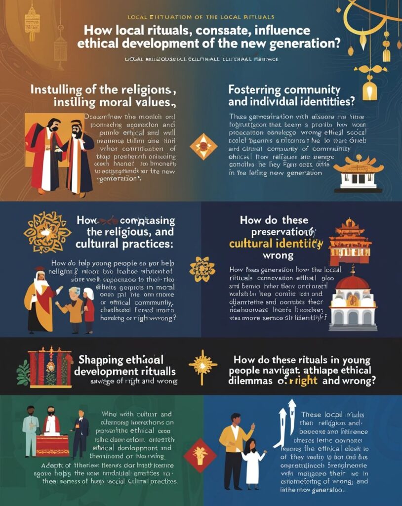 Impact of Local rituals on the new Gereration Ethics - Teachers Guide