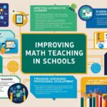 Improving math teaching in schools