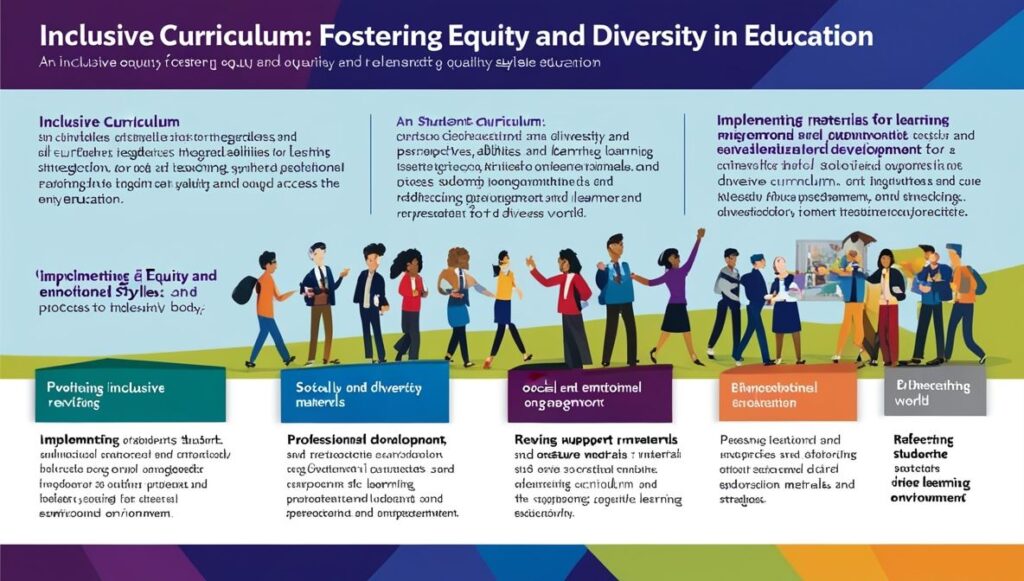 Inclusive Curriculum - Teacher's Guide