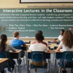 Interactive Lectures in the Classroom