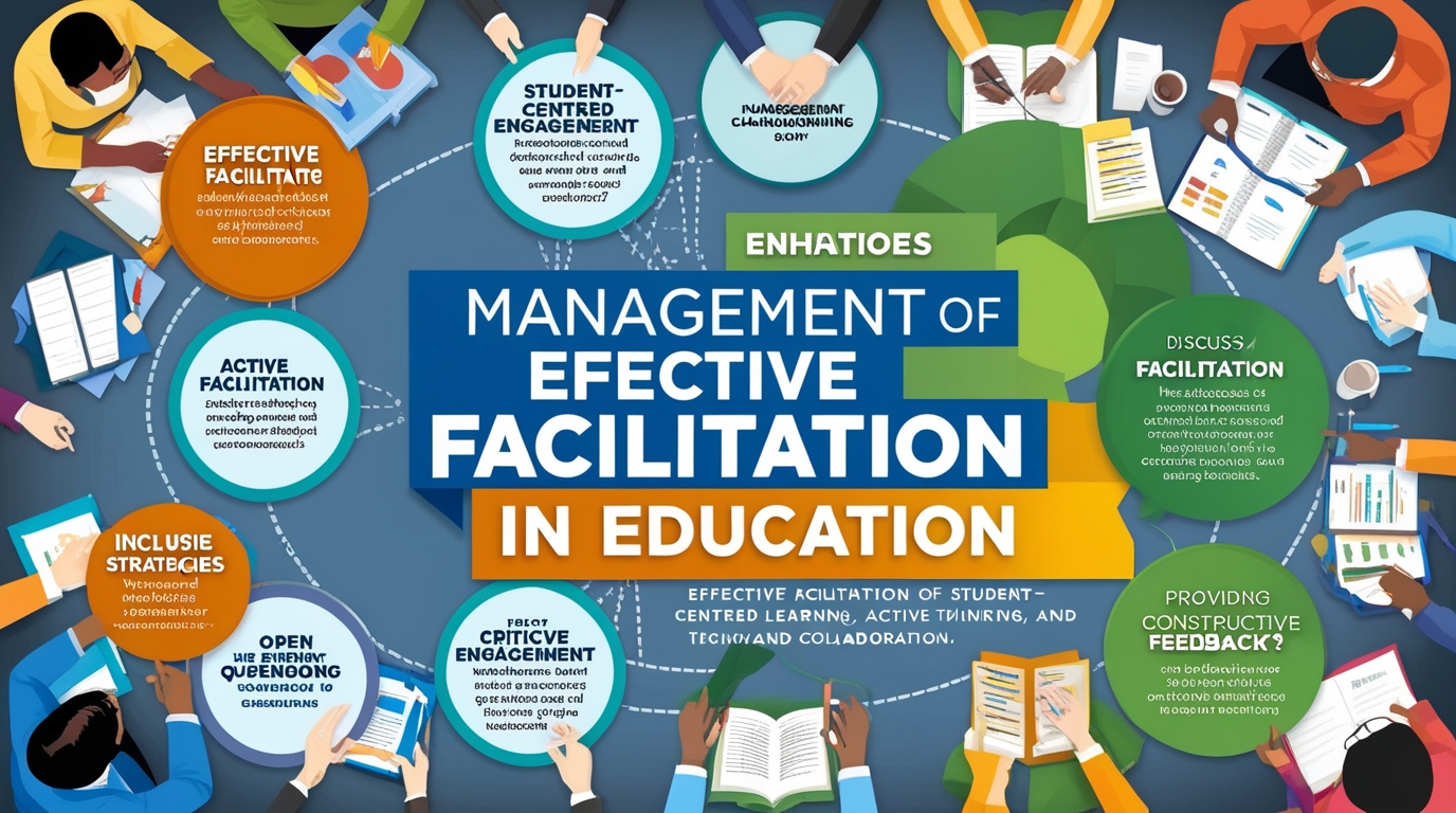 Management of Effective Facilitation in Education