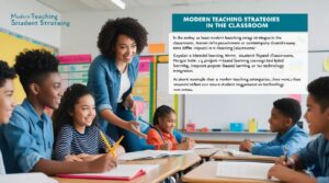 Modern Teaching Strategies in the Classroom