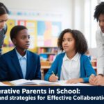 Non-Cooperative Parents in School: Challenges and Strategies for Effective Collaboration