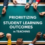 Prioritizing Student Learning Outcomes (SLOs) in Teaching