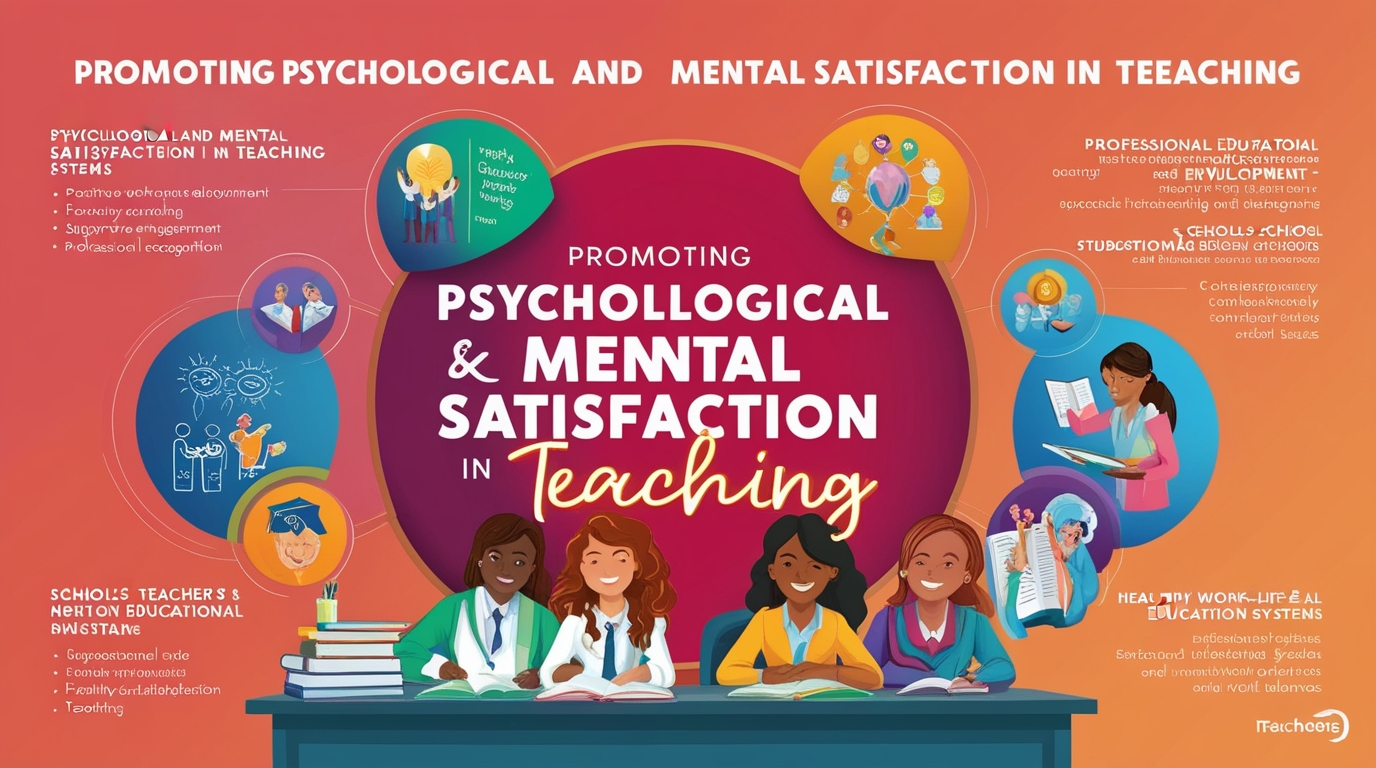 Psychological and Mental Satisfaction in Teaching