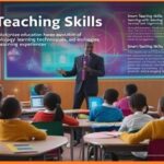 Smart Teaching Skills in the Digital Age