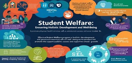 Student Welfare for their Well-Being