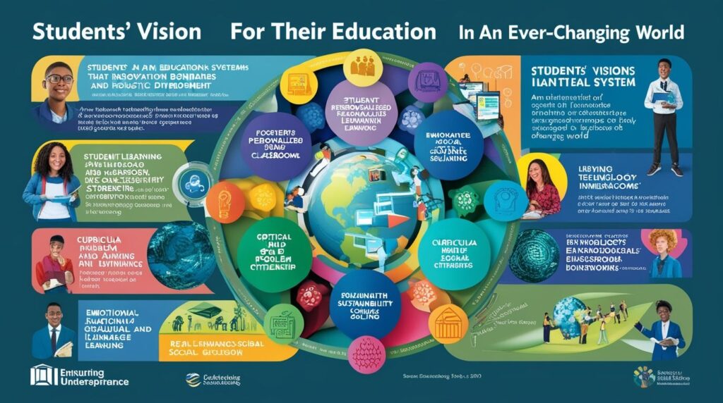 Students’ Vision for Their Education - Teachers Guide