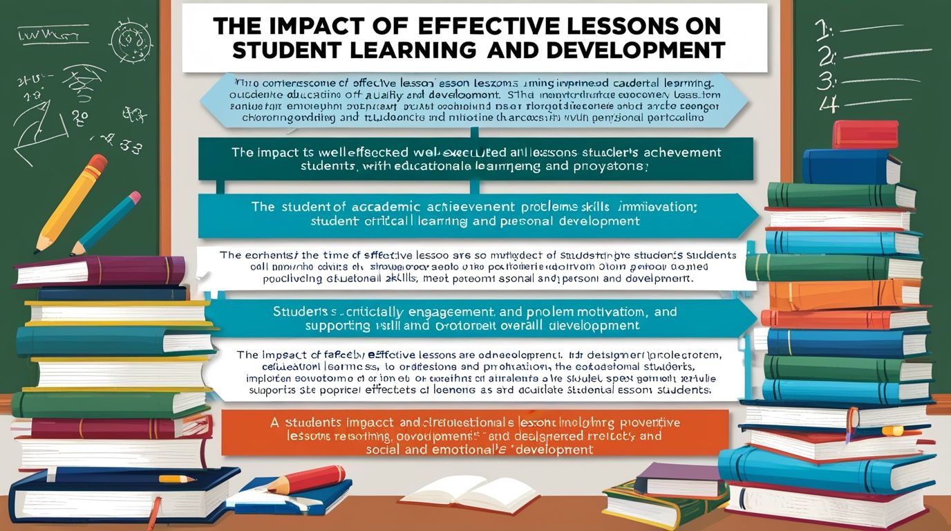 The-Impact-of-Effective-Lessons-on-Student-Learning-and-Developmen