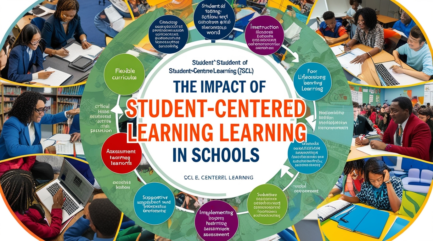 The Impact of Student-Centered Learning in Schools