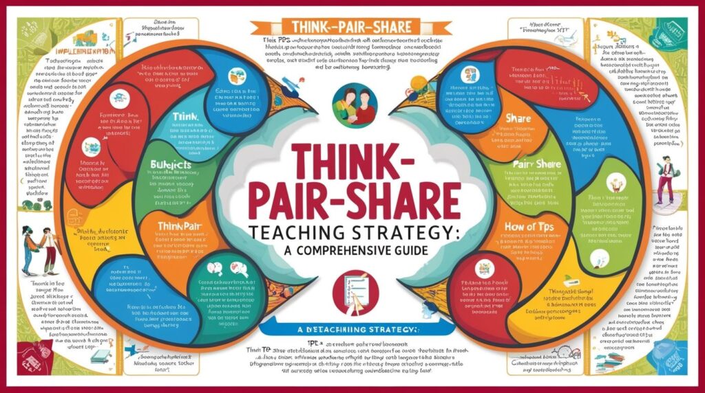 Think Pair Share Teaching Strategy