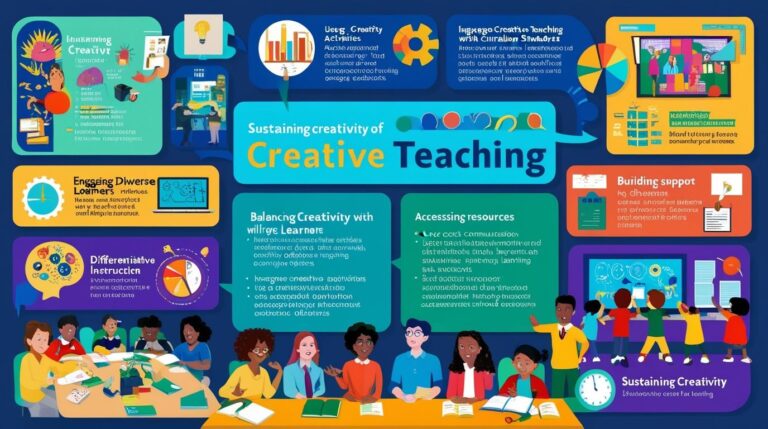 Challenges of Creative Teaching and Their Solutions - Teachers Guide