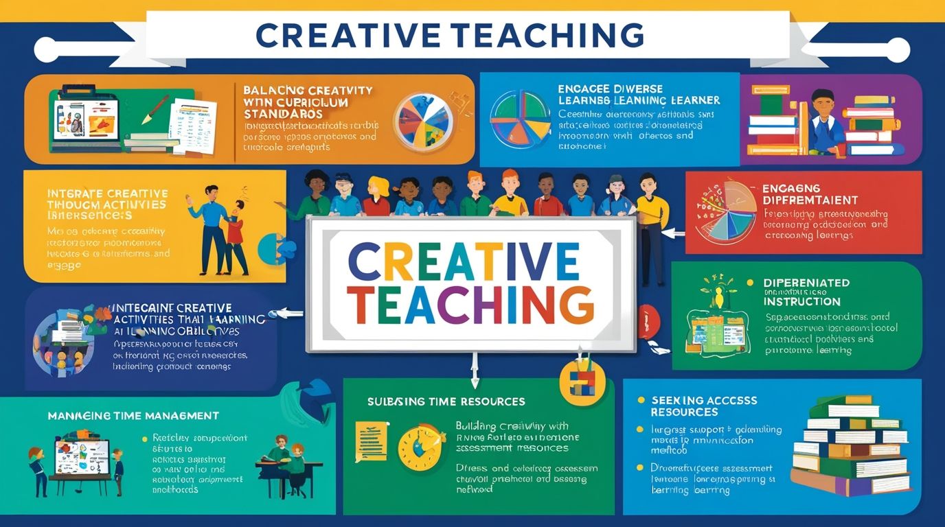 Challenges of Creative Teaching and Their Solutions