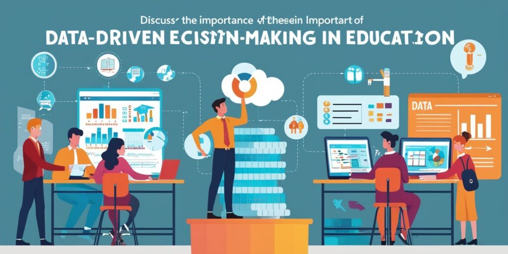 Data-Driven Decision-Making in Education - Teacher's Guide