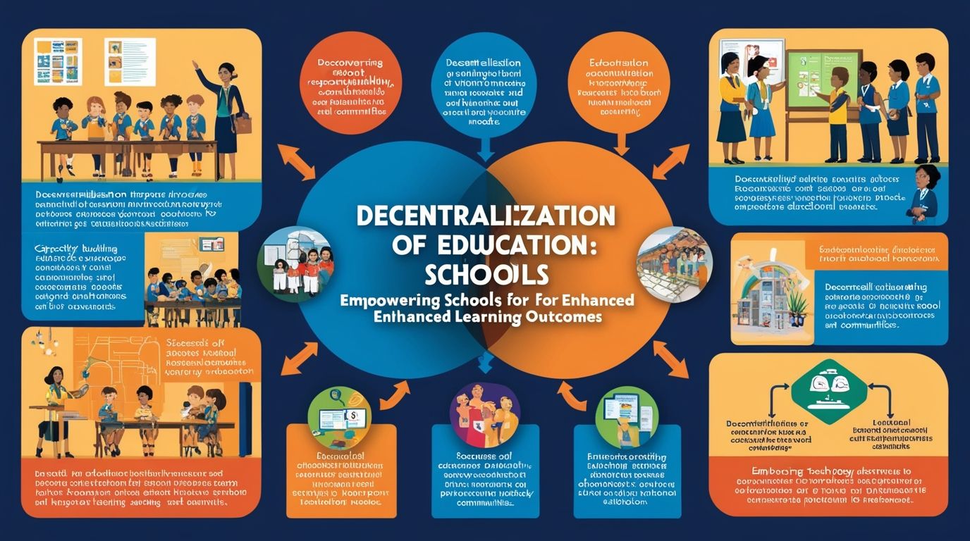 Decentralization of Education: Empowering Schools for Enhanced Learning Outcomes