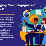 Encouraging Civic Engagement in Schools